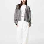 uniqlo strickjacke