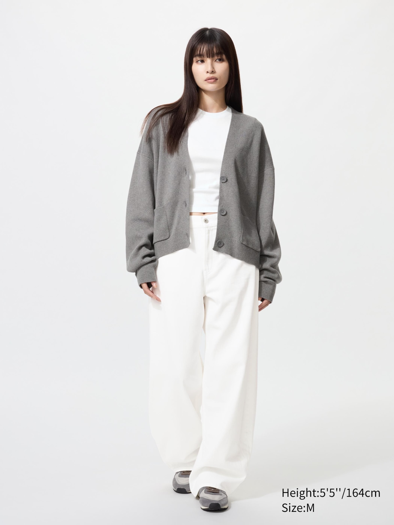 uniqlo-strickjacke-987vrr-1.jpg uniqlo strickjacke – Bild 1