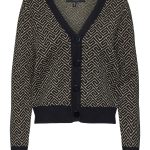 vero moda strickjacken