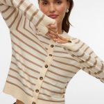 vero moda strickjacken