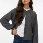 vero moda strickjacken
