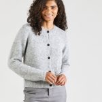 vero moda strickjacken