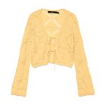 vero moda strickjacken