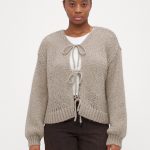 vero moda strickjacken