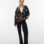 vero moda strickjacken