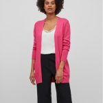 vila strickjacke