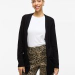 vila strickjacke