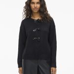 vila strickjacke