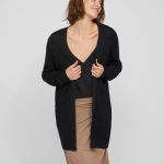 vila strickjacke