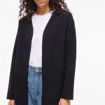 vila strickjacke