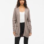 vila strickjacke