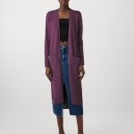 vila strickjacke