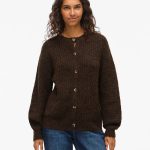 vila strickjacke