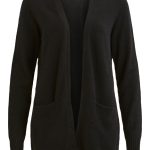 vila strickjacke