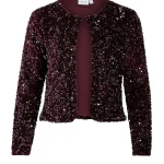 vila strickjacke