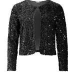 vila strickjacke