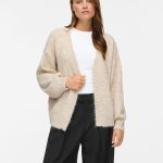 vila strickjacke
