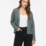 vila strickjacke