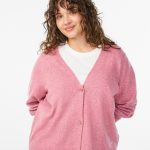 wollstrickjacke
