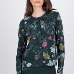 wollstrickjacke