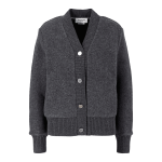 wollstrickjacke