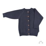 wollstrickjacke