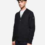 wollstrickjacke