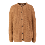wollstrickjacke
