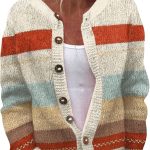 wollstrickjacke