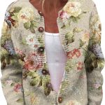 wollstrickjacke