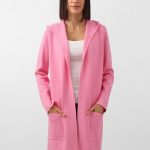 zwillingsherz strickjacke