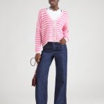 zwillingsherz strickjacke