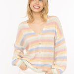 zwillingsherz strickjacke