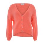zwillingsherz strickjacke