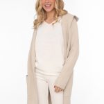 zwillingsherz strickjacke