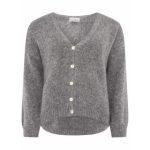 zwillingsherz strickjacke