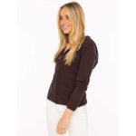 zwillingsherz strickjacke