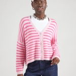 zwillingsherz strickjacke