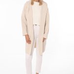 zwillingsherz strickjacke